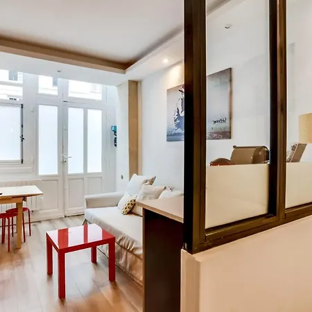 Chaussee D'antin - Mogador - 9 * Paris