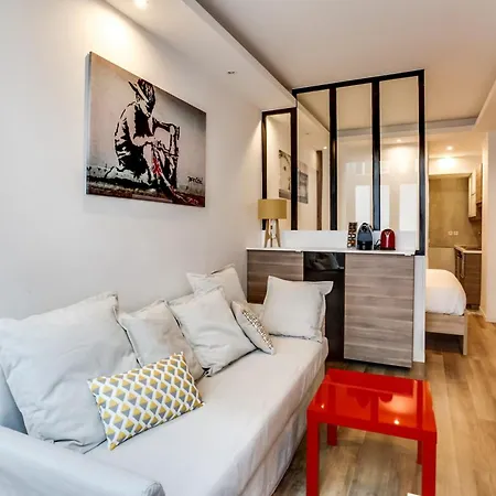 Chaussee D'antin - Mogador - 9 Apartment