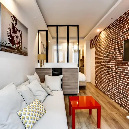 Chaussee D'antin - Mogador - 9 Appartamento