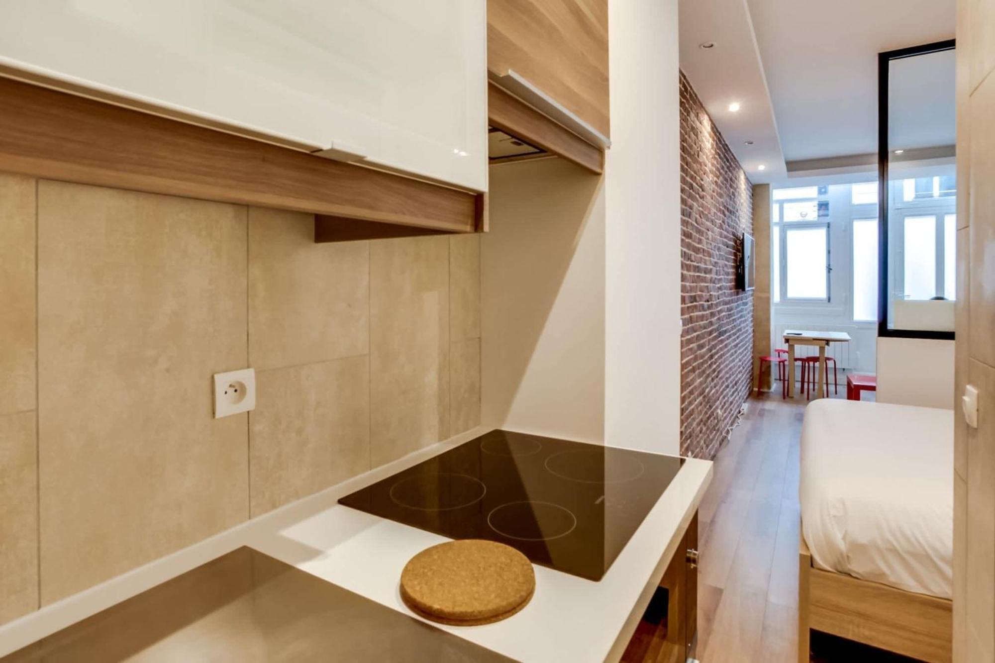 Apartment Chaussee D'antin - Mogador - 9 *